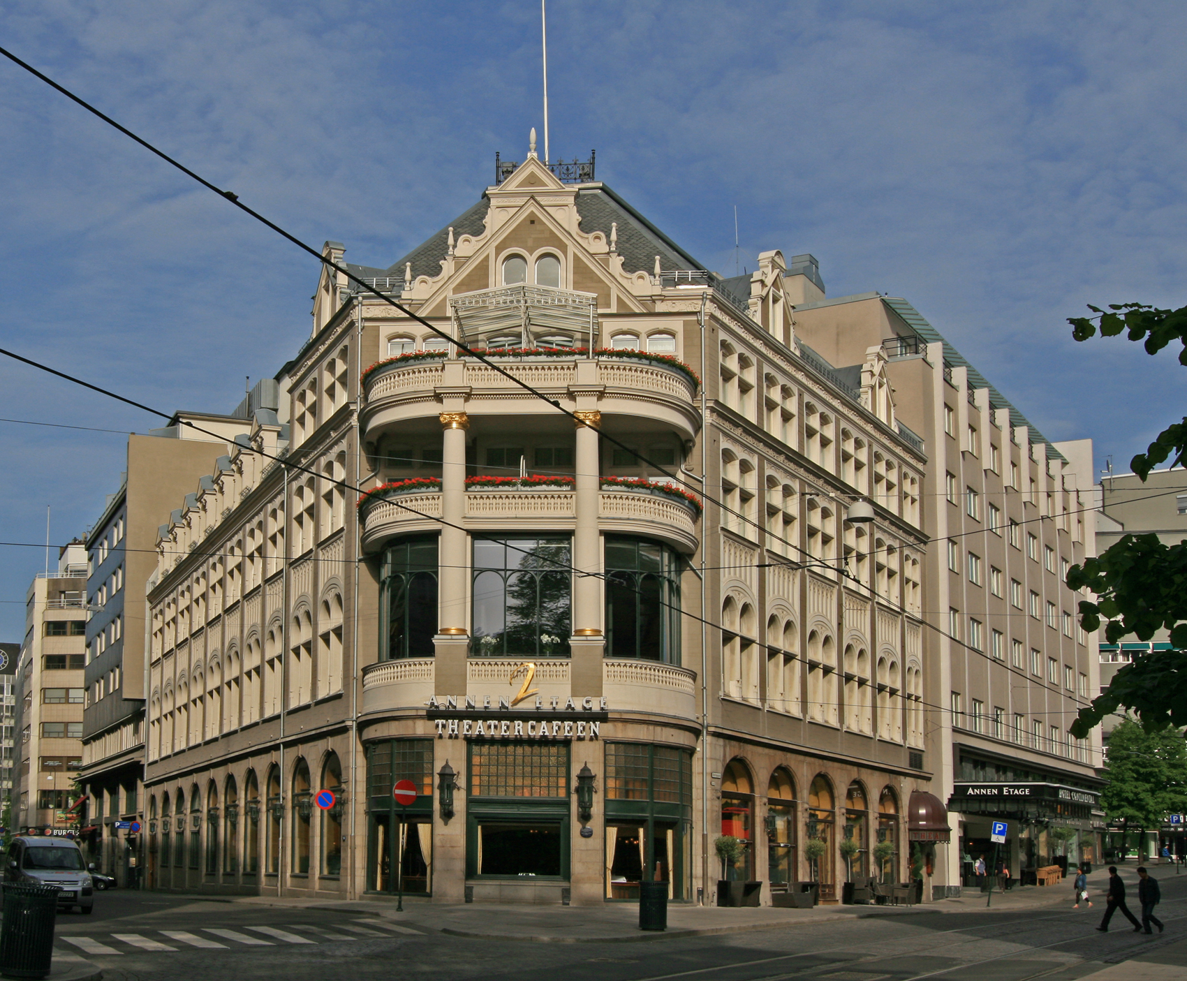 Theatercaféen