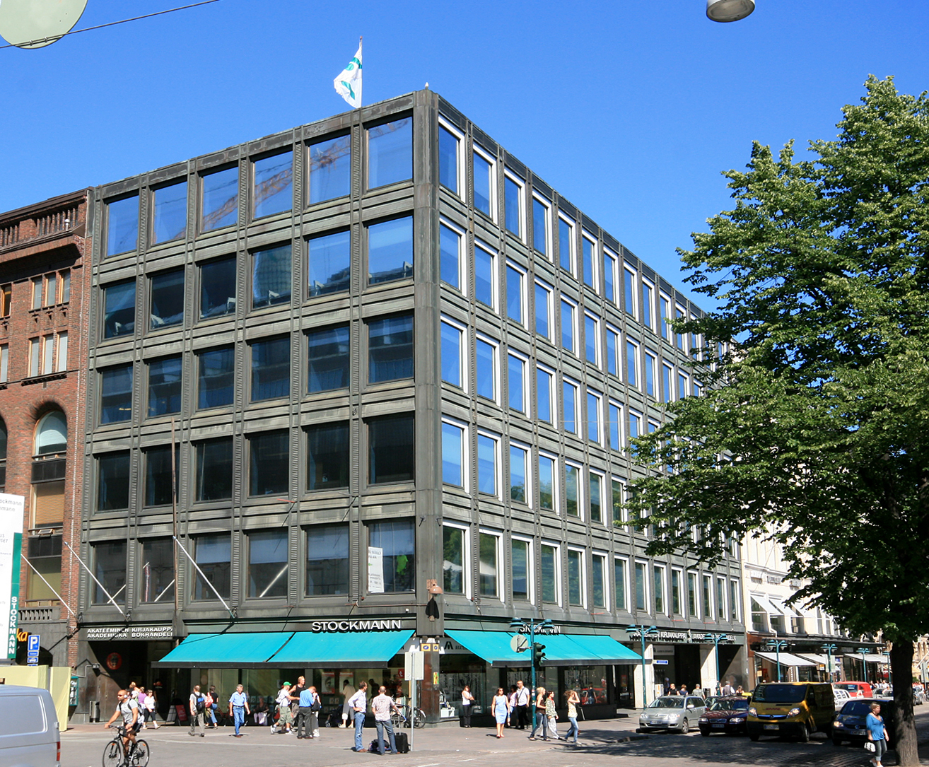 Kirjatalo