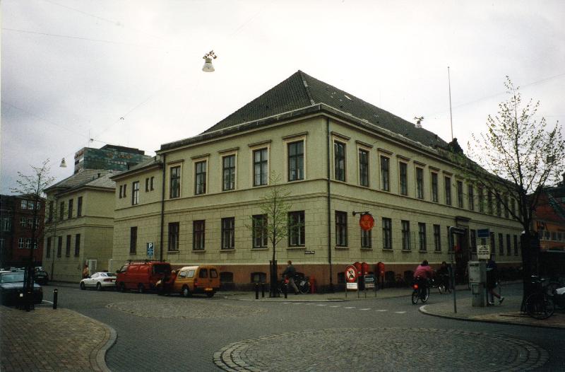 Hovedpostbygningen