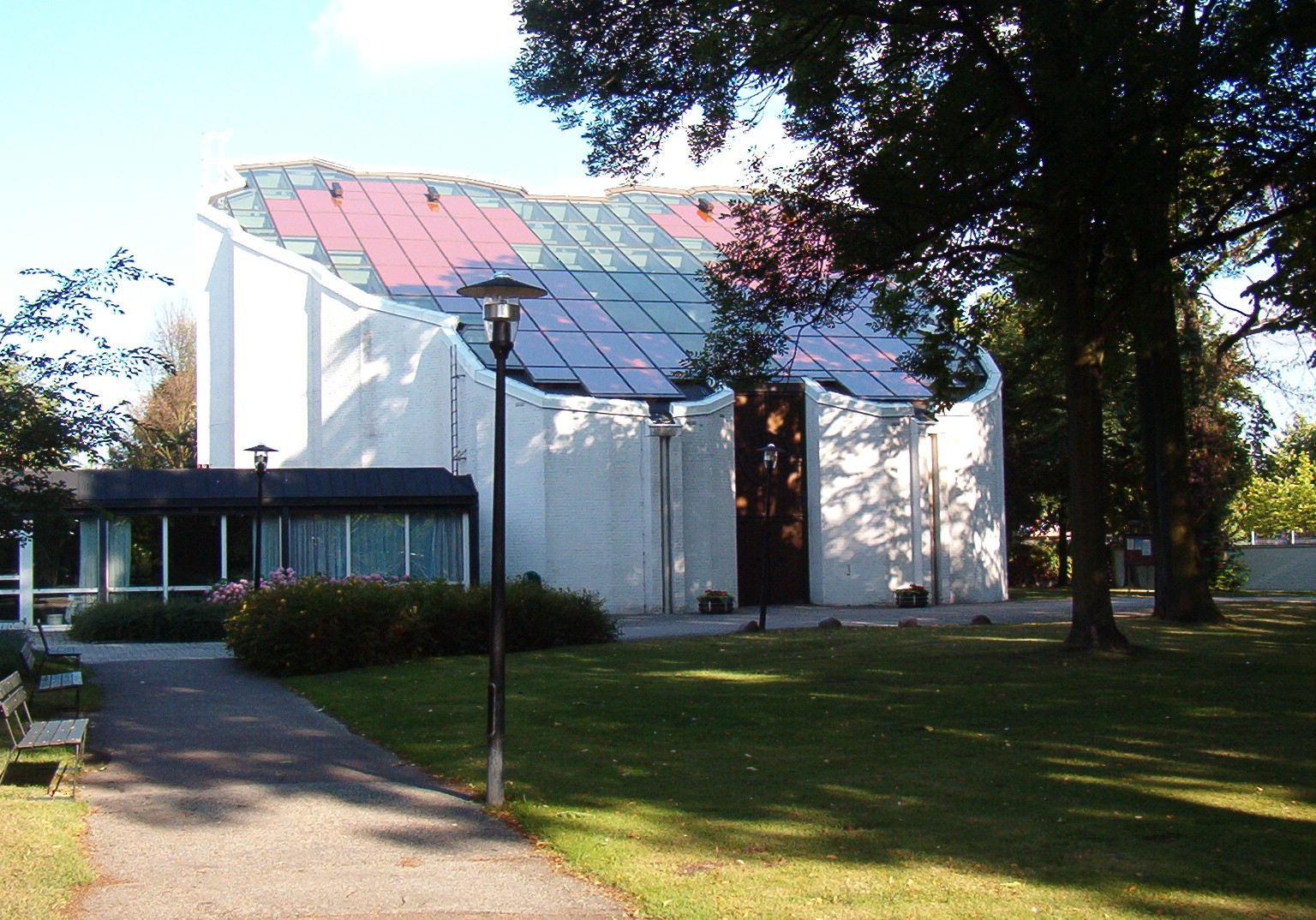 Sankt Matteus kyrka