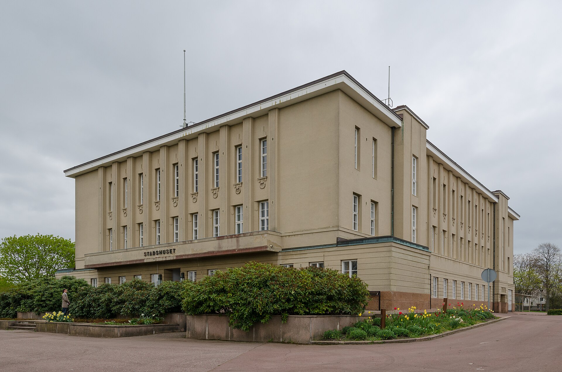 Mariehamn Town Hall