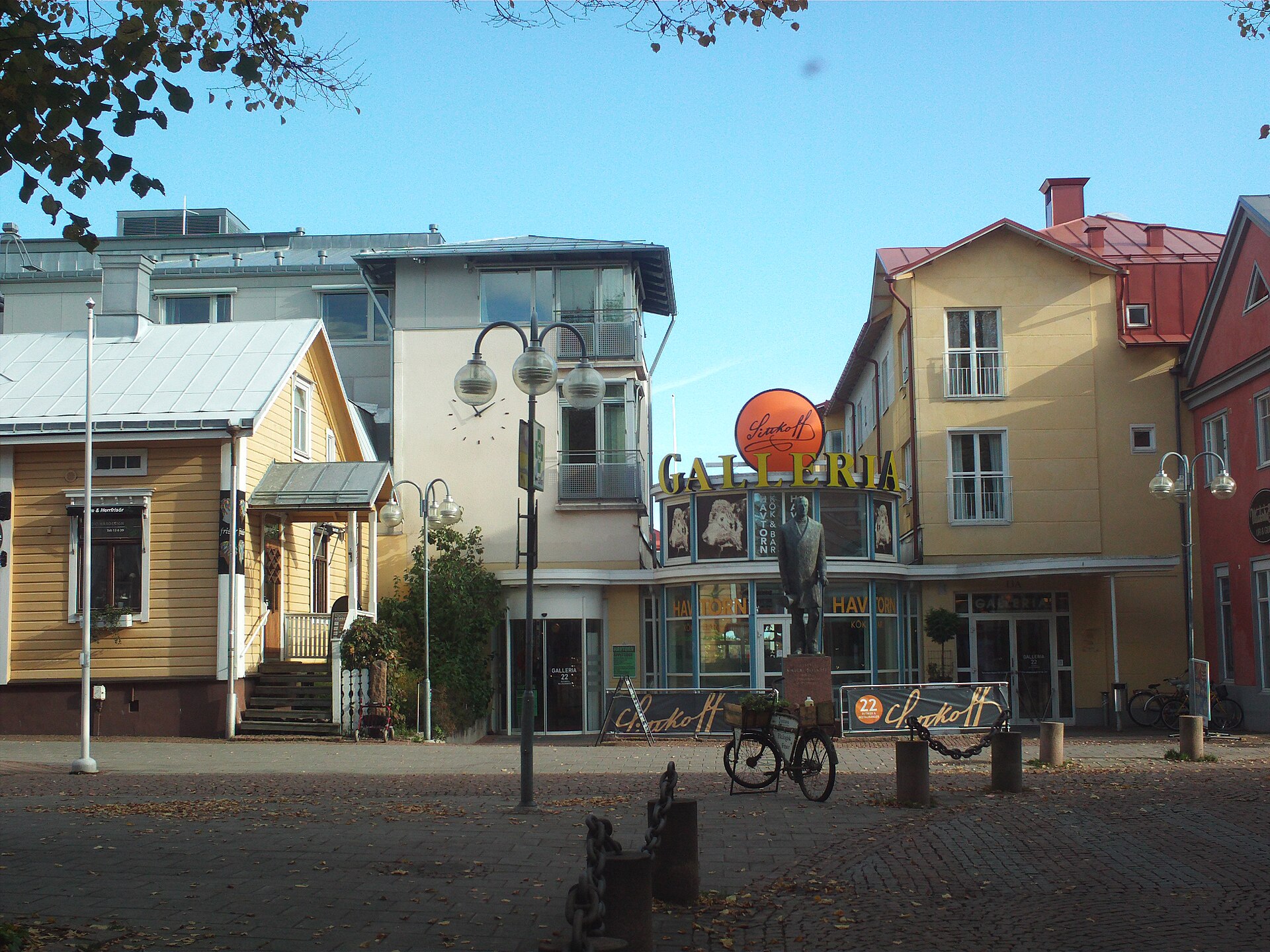Sittkoff Galleria