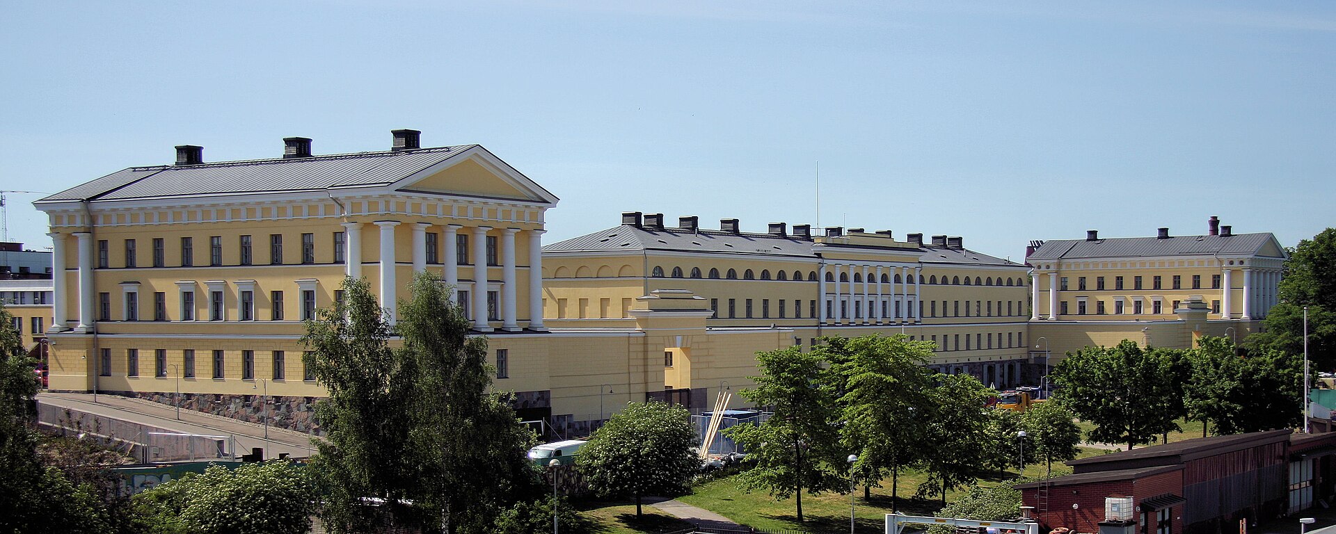 Merikasarmi