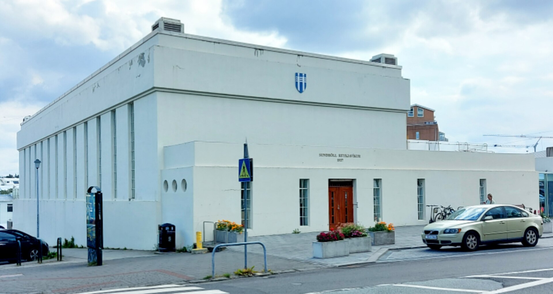 Sundhöll Reykjavíkur