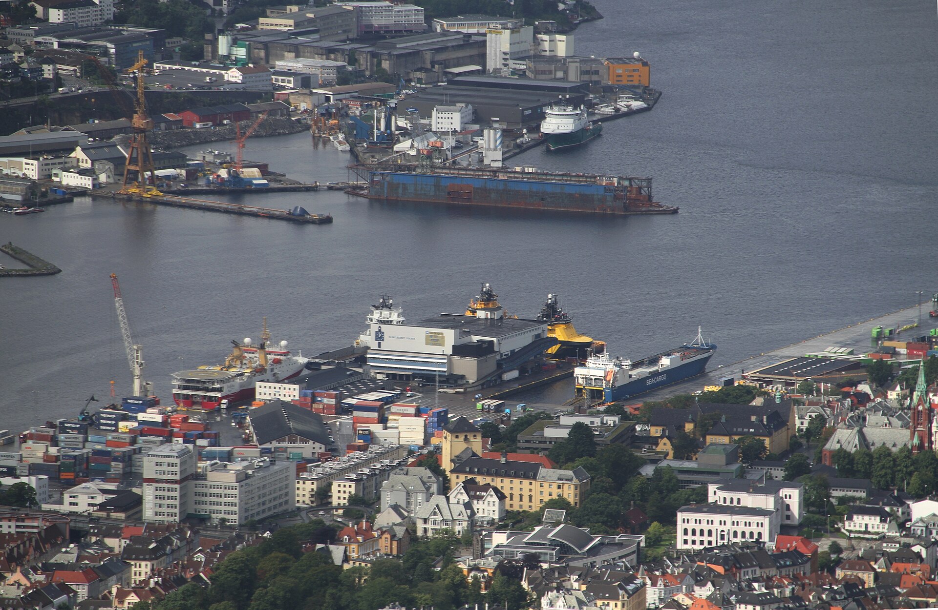 Ubåtbunkeren "Bruno"