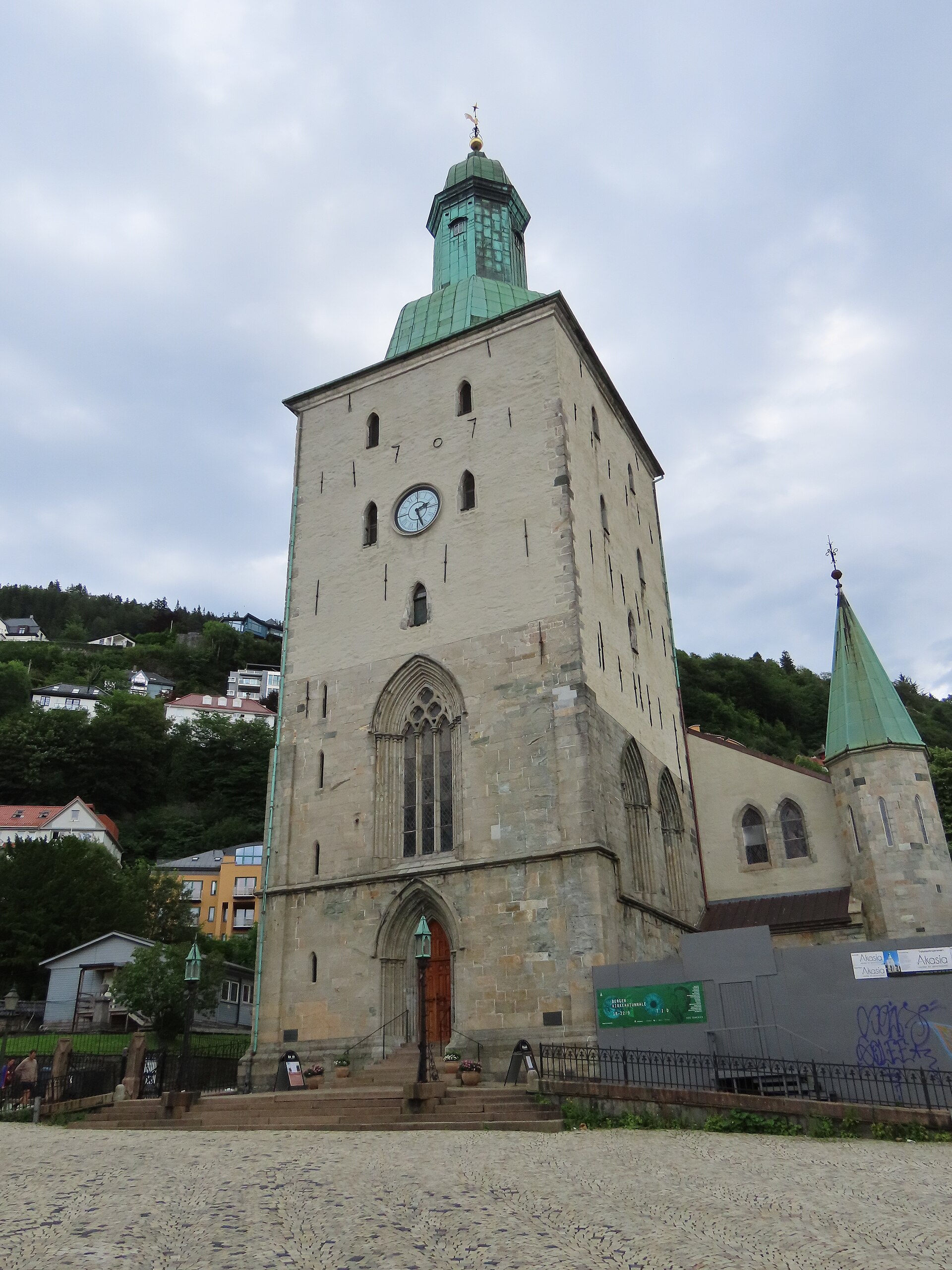 Fransiskanerklosteret i Bergen