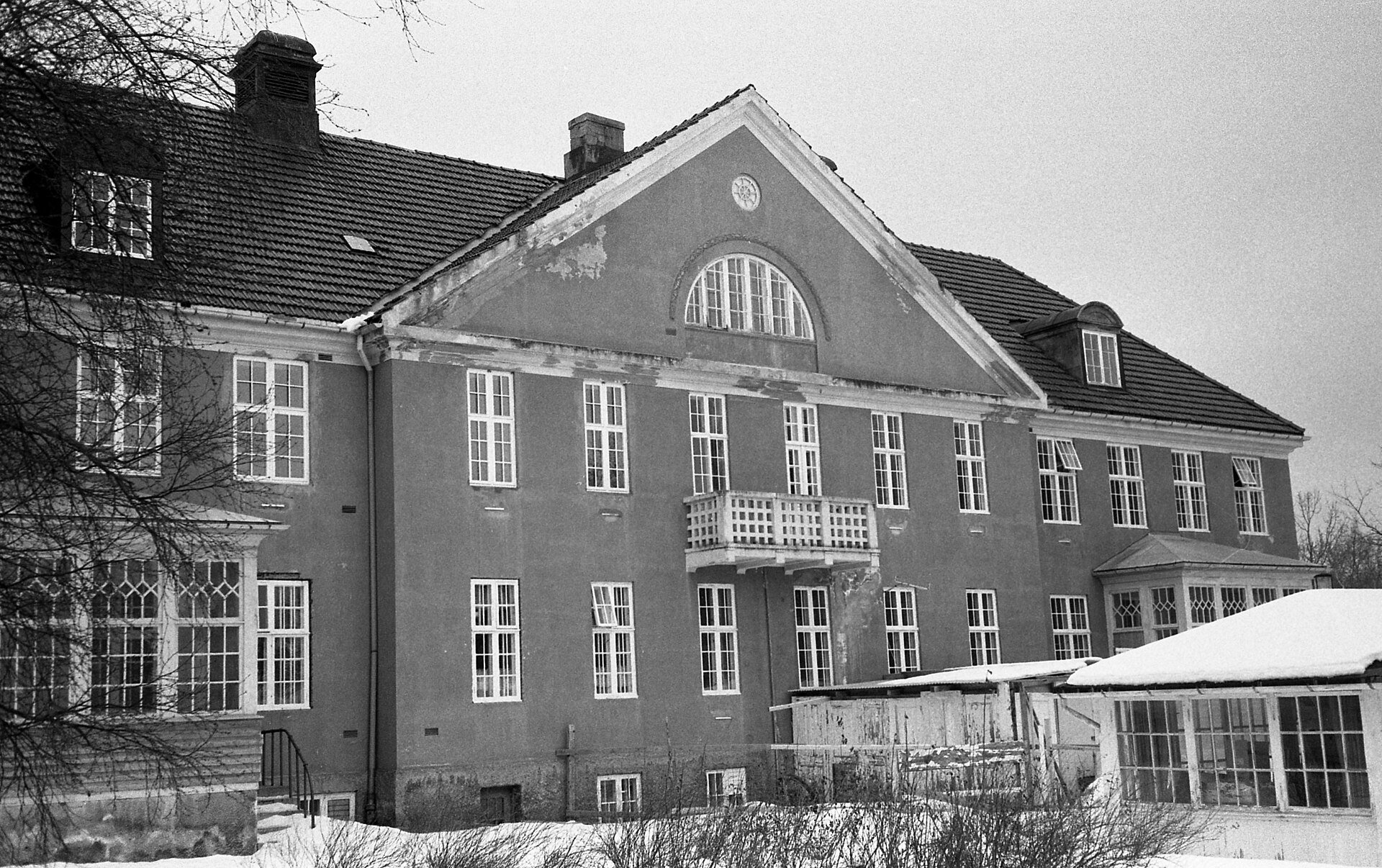 Østmarka hospital