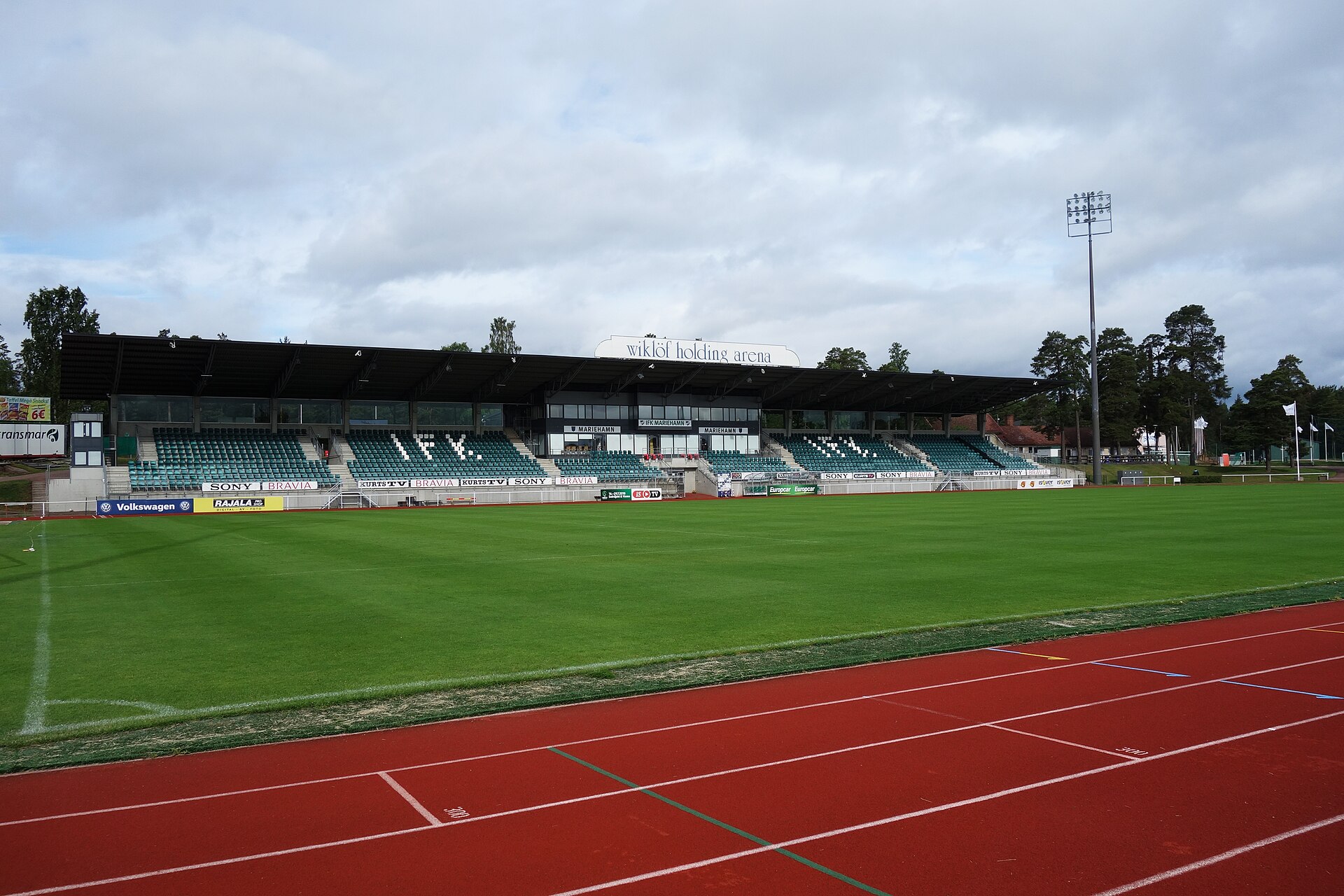 Wiklöf Holding Arena
