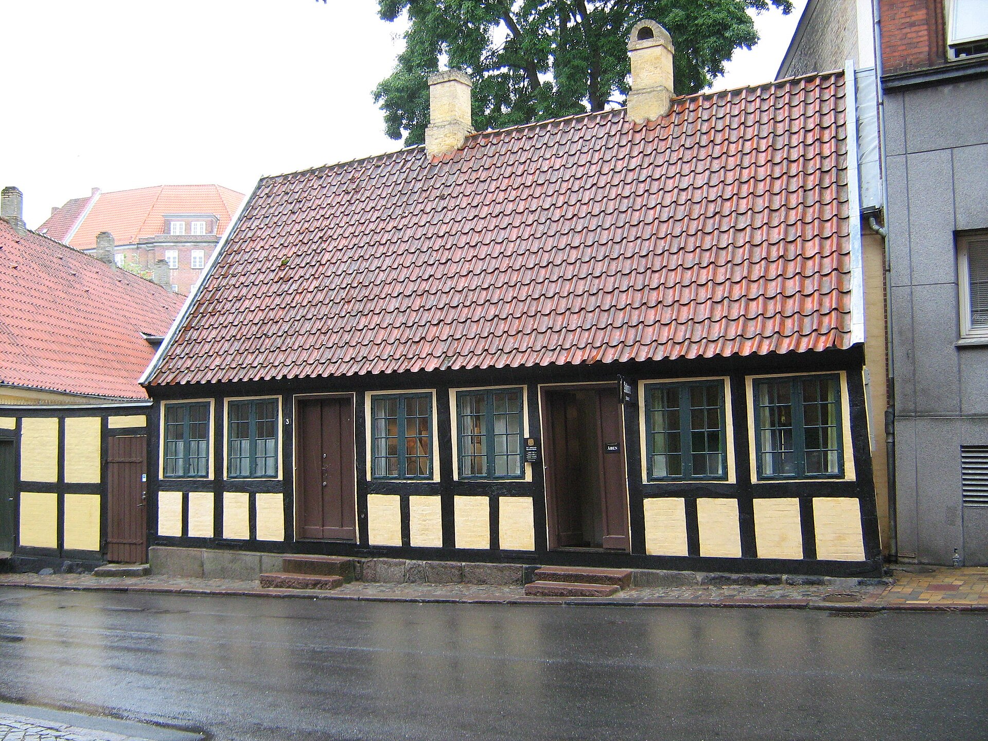 H. C. Andersens Barndomshjem