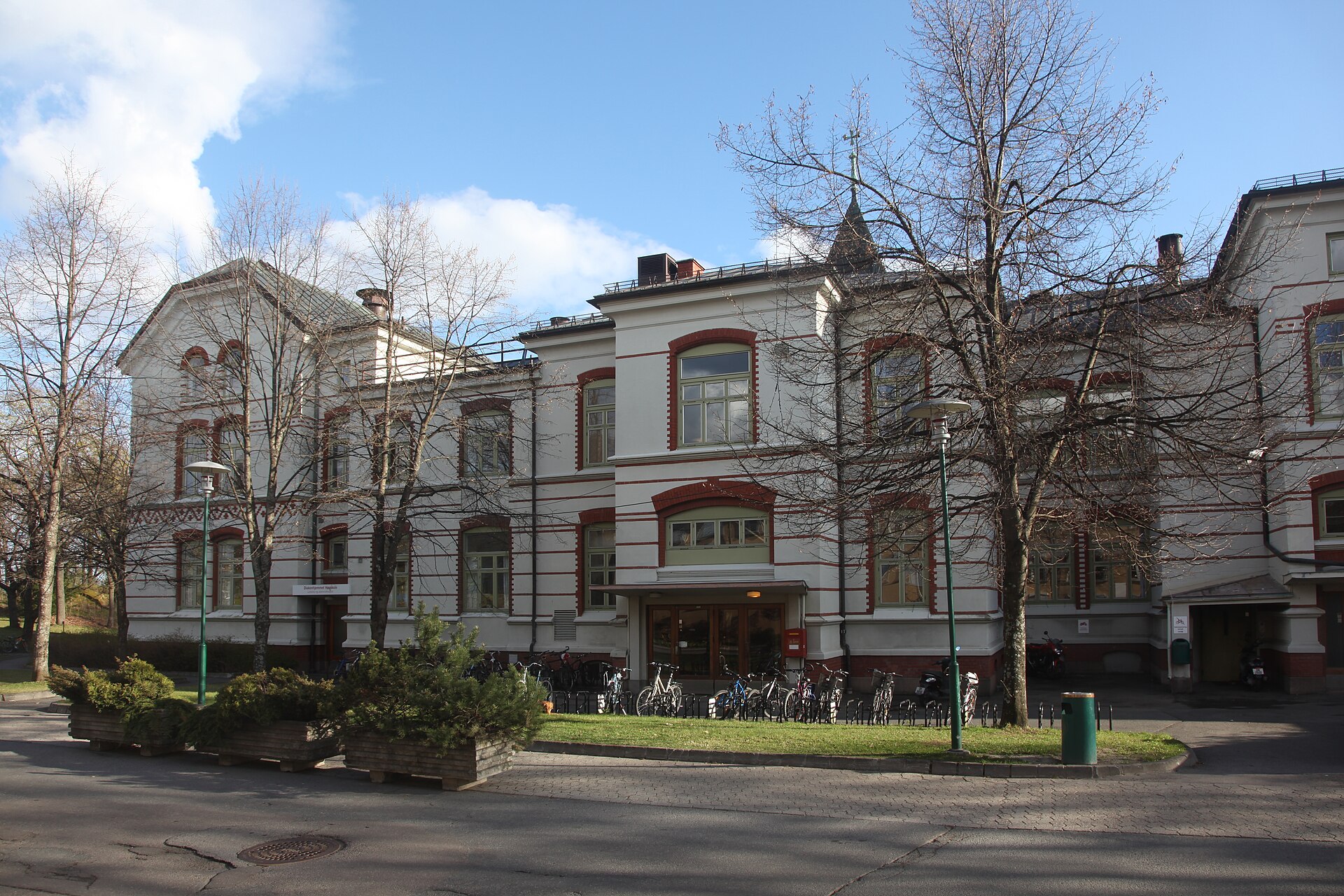 Diakonhjemmet