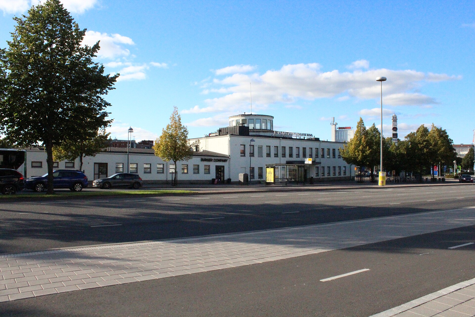 Turku bus station