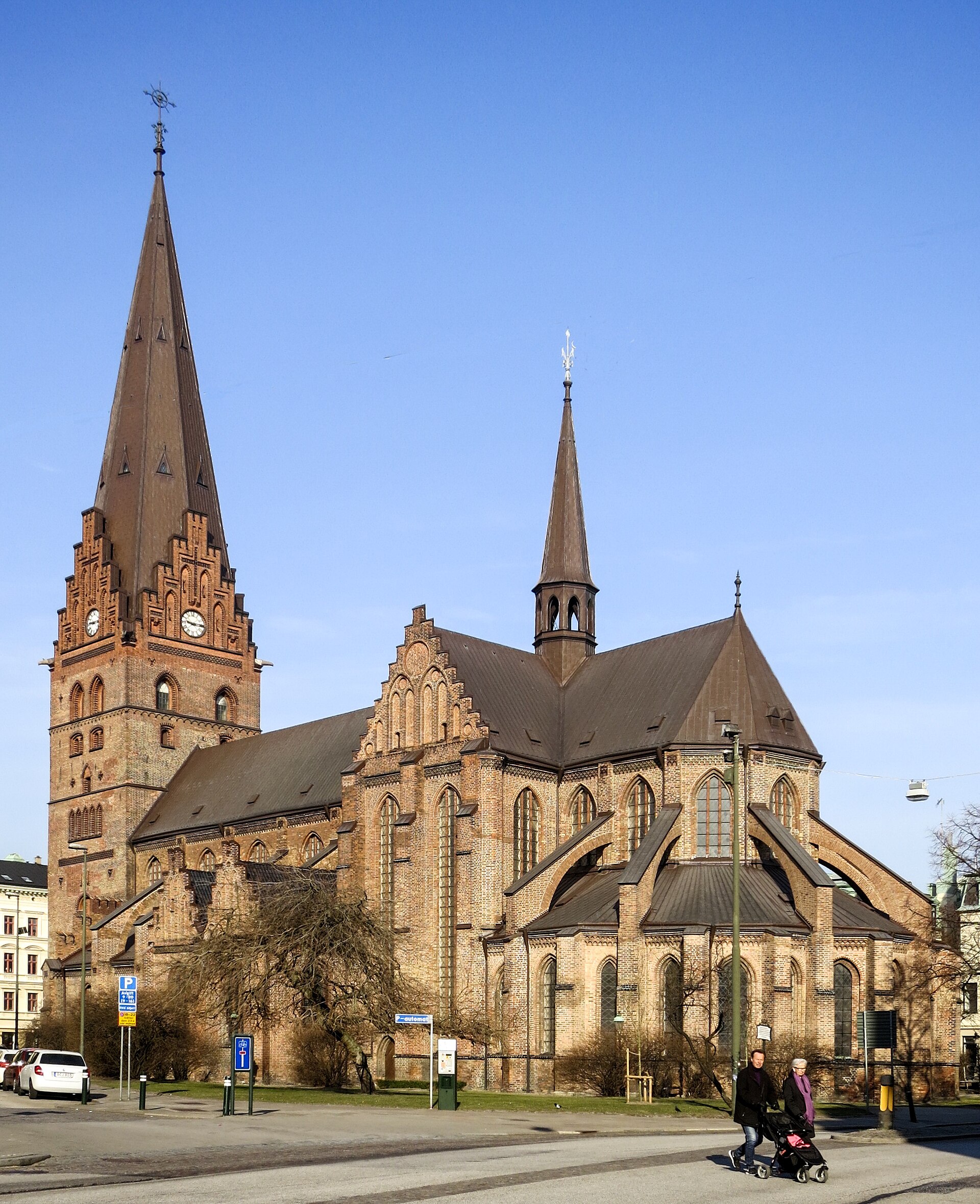 Sankt Petri kyrka