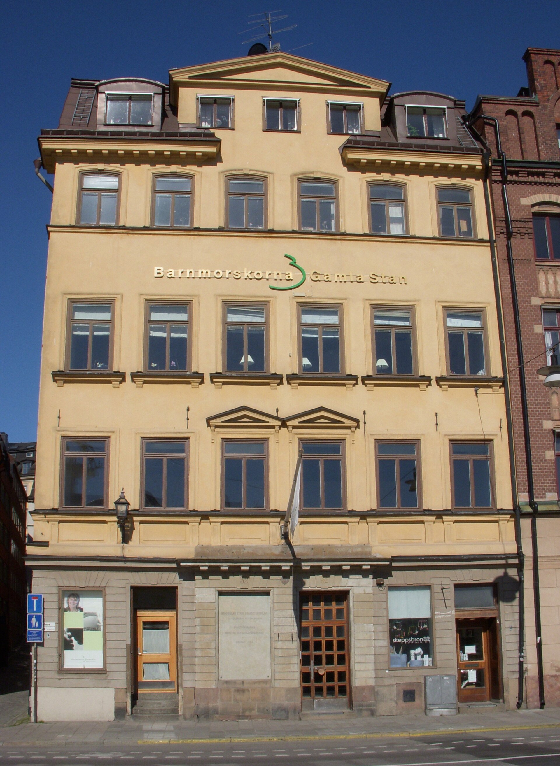 Hebbeska huset