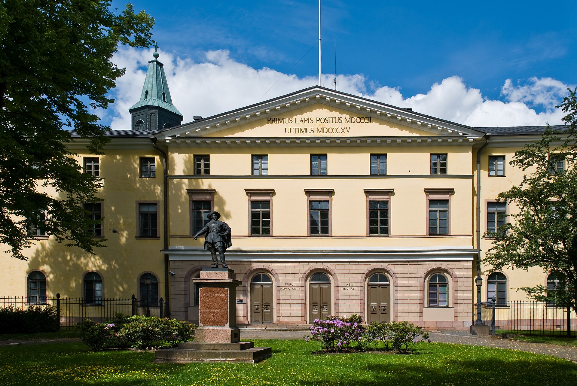 Old Academy Building