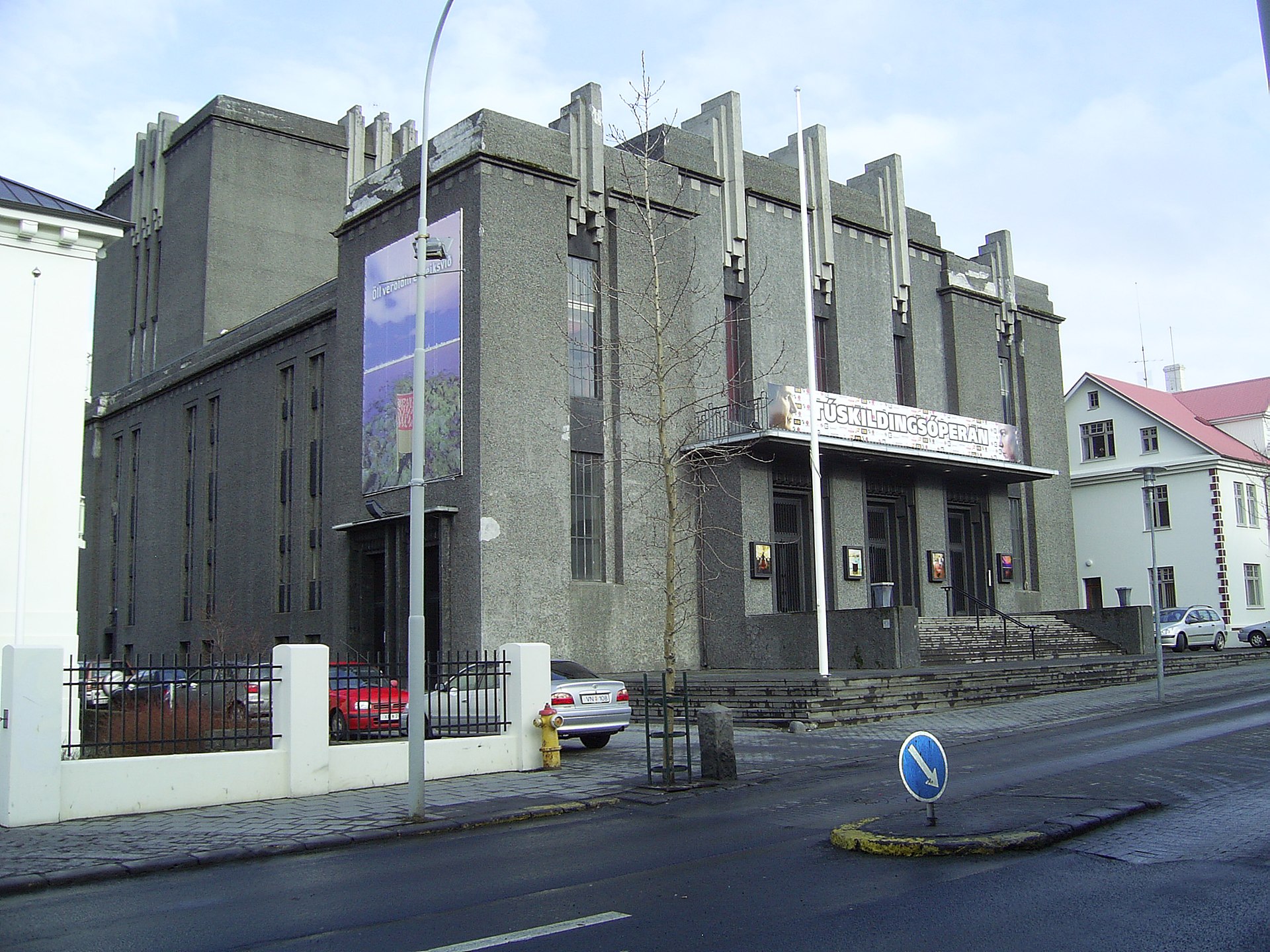 National Theatre of Iceland