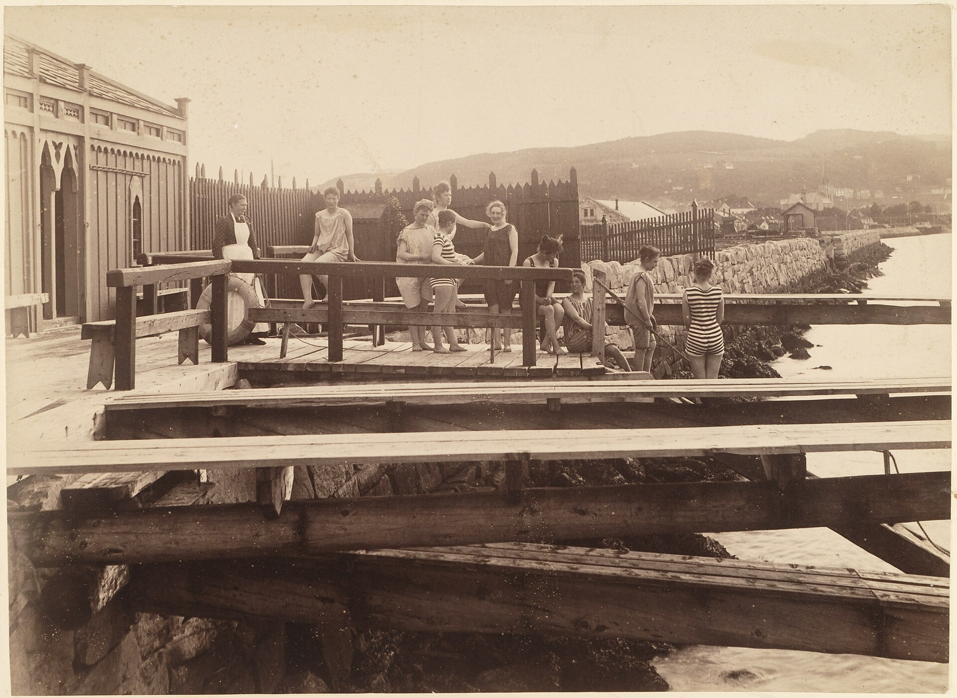 Søbadeindretningen