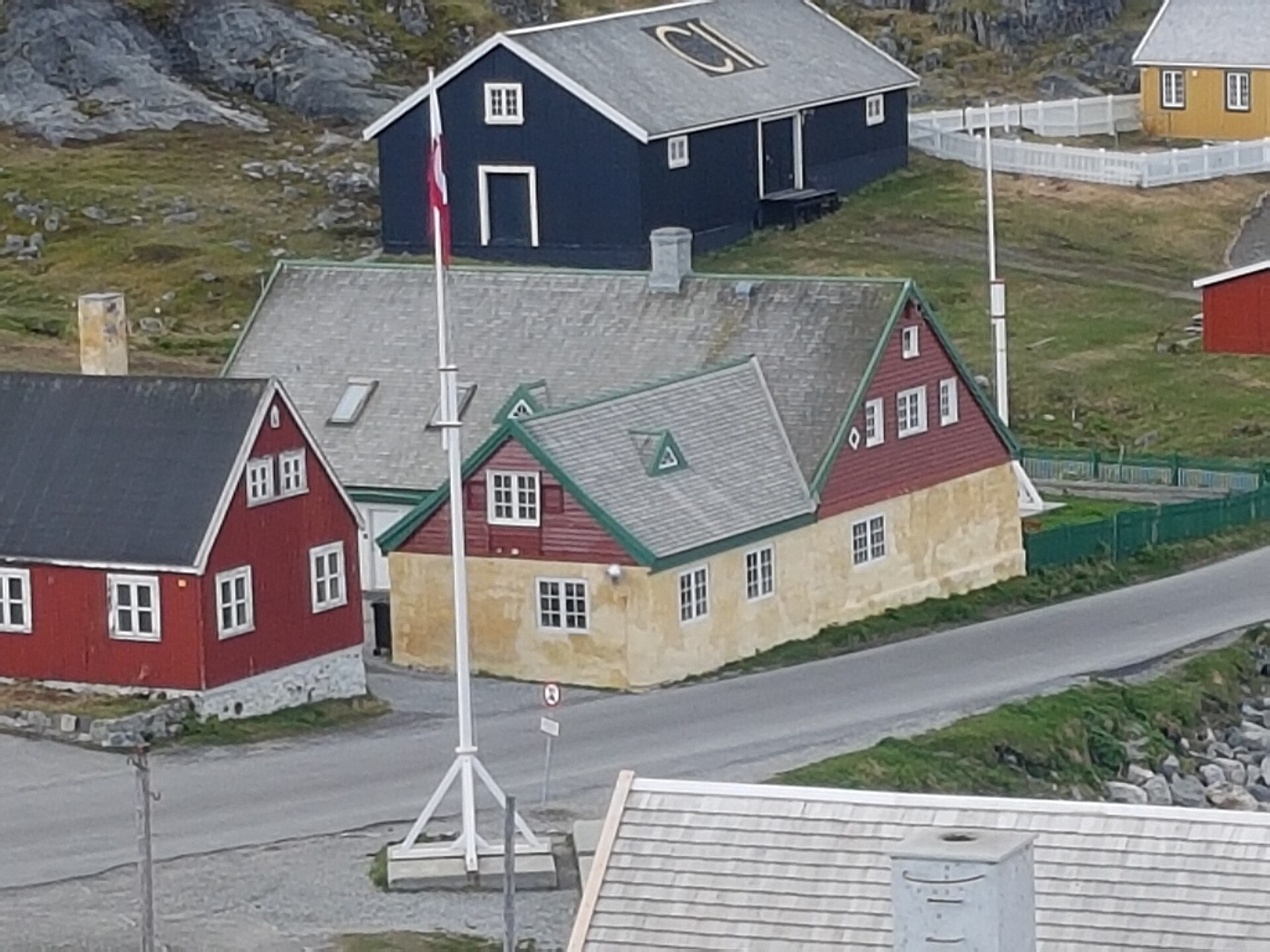 Hans Egedes Hus