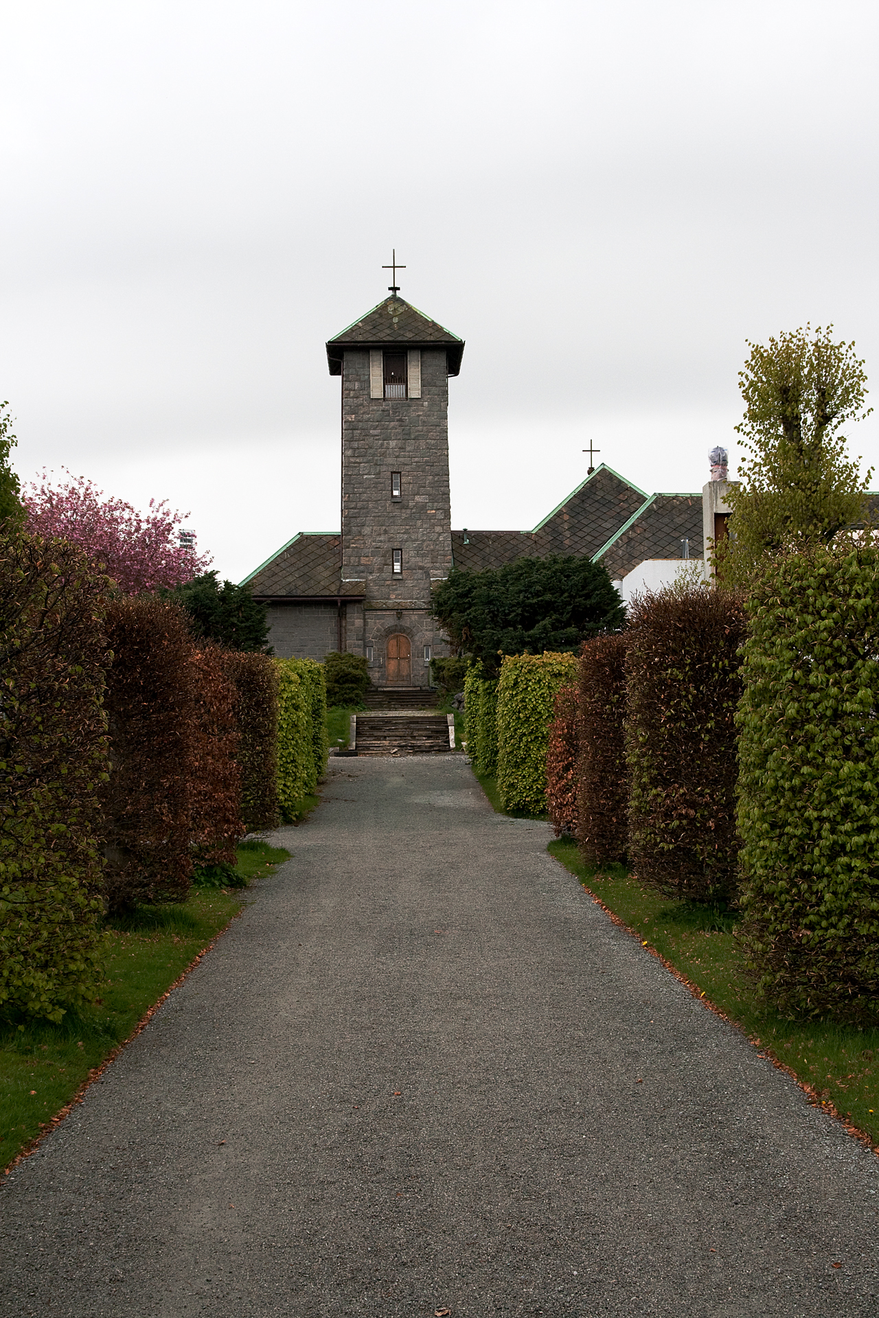 Krematoriet i Stavanger